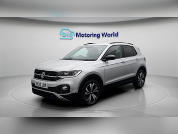 Used Volkswagen T-Cross 2023 for sale - 78847192: Photo