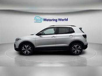 Used Volkswagen T-Cross 2023 for sale - 78847192: Photo