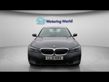 Used BMW 3 Series 2021 for sale - 74978825: Photo