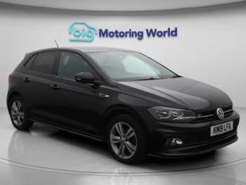 2019 (19) - 1.0 TSI GPF R-Line Hatchback 5dr Petrol Manual Euro 6 (s/s) (95 ps)