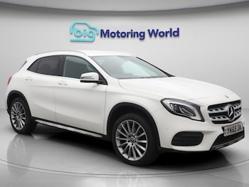 2019 (69) - GLA 200 AMG Line Edition 5dr Auto