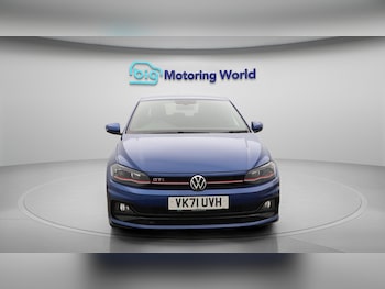 Used Volkswagen Polo 2021 for sale - 75623003: Photo