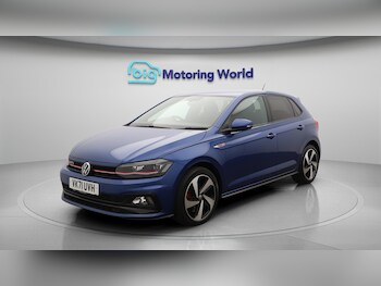 Used Volkswagen Polo 2021 for sale - 75623003: Photo