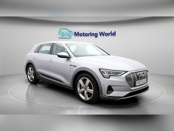 Used Audi e-tron 2021 for sale - 77432798: Photo