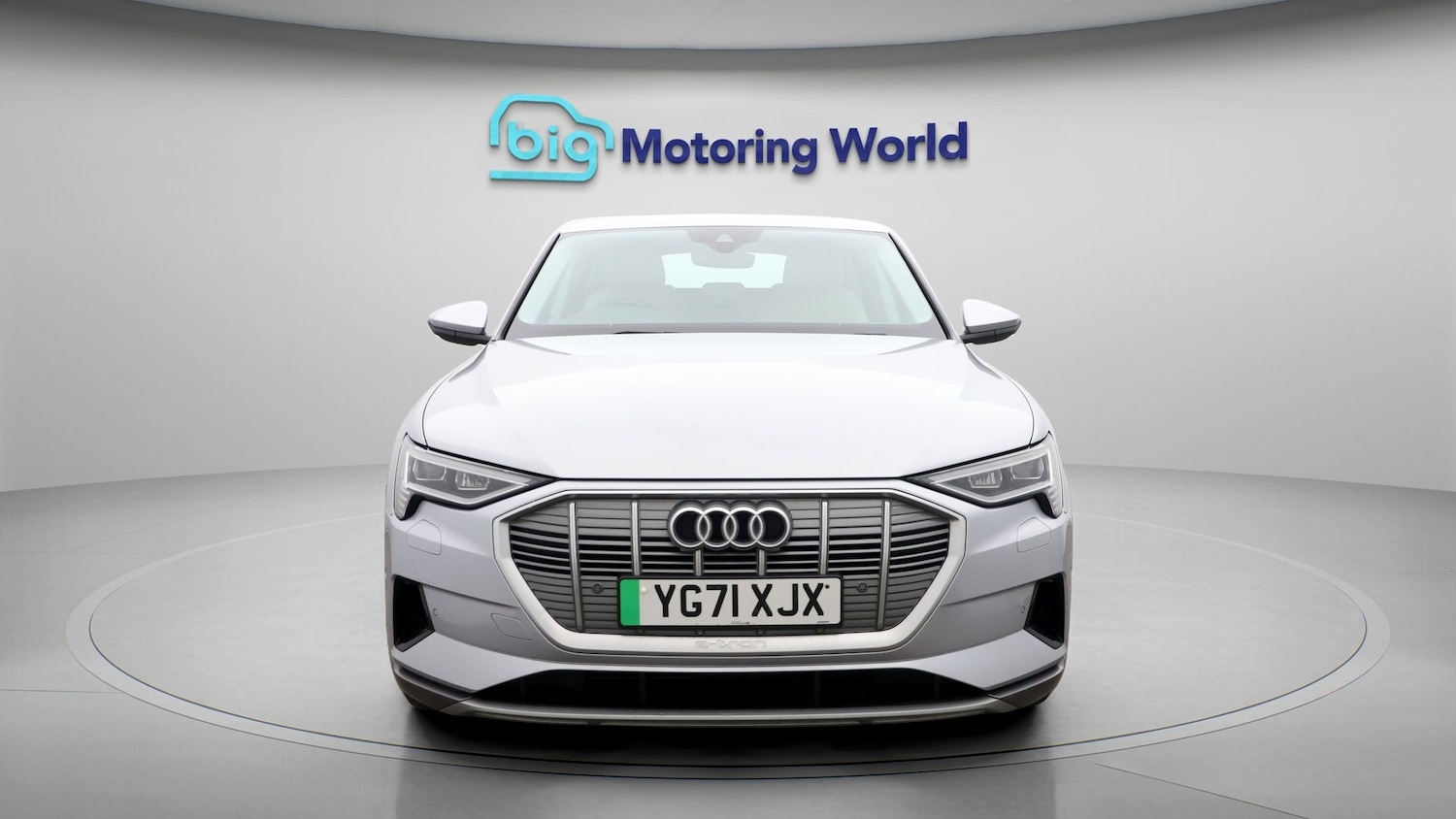 Used Audi e-tron 2021 for sale - 77432798: Photo 2