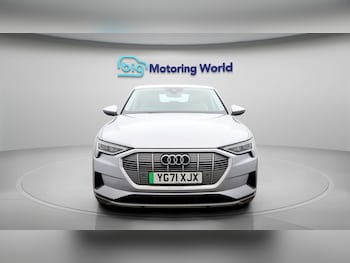 Used Audi e-tron 2021 for sale - 77432798: Photo