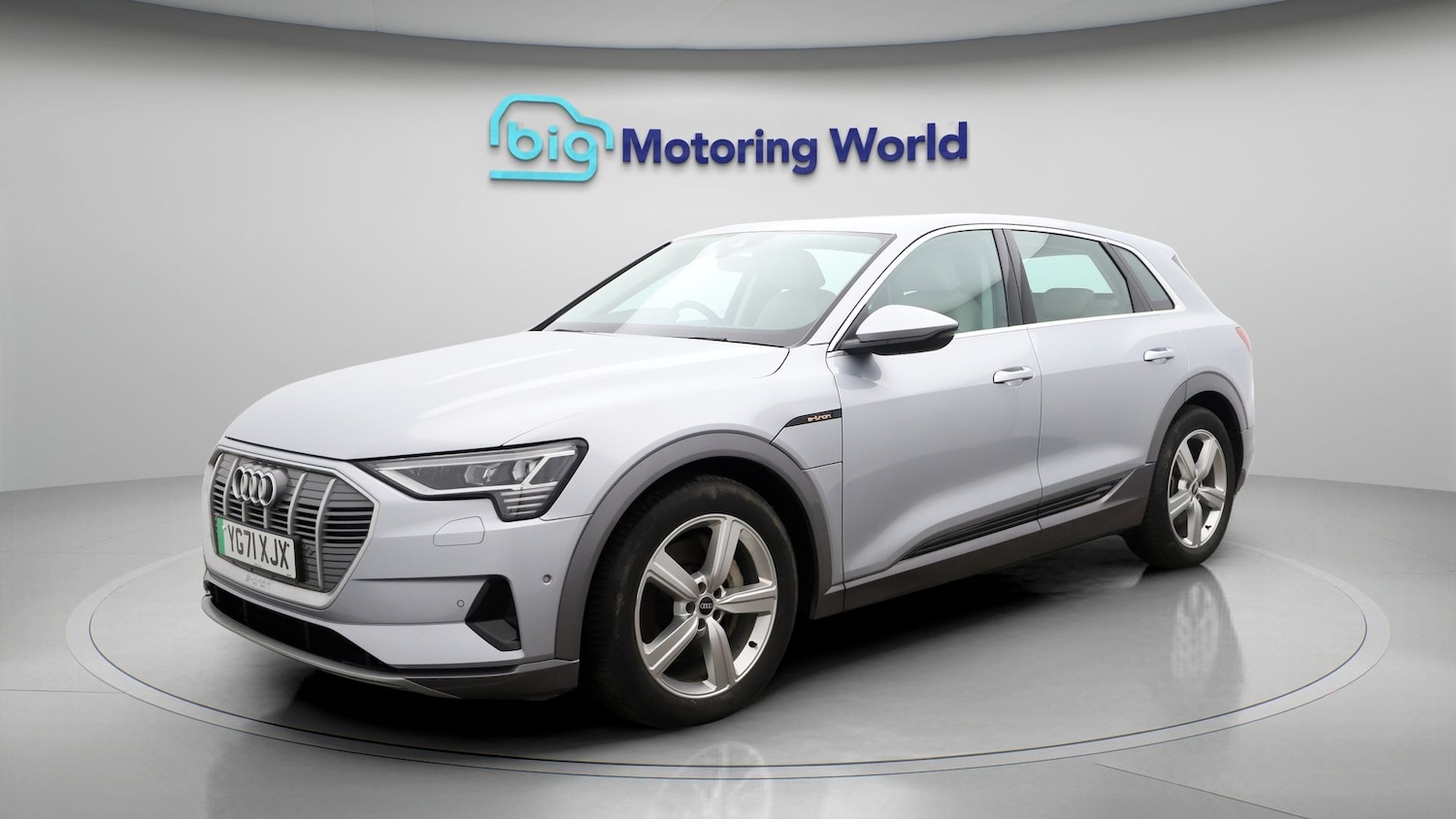 Used Audi e-tron 2021 for sale - 77432798: Photo 3
