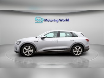Used Audi e-tron 2021 for sale - 77432798: Photo