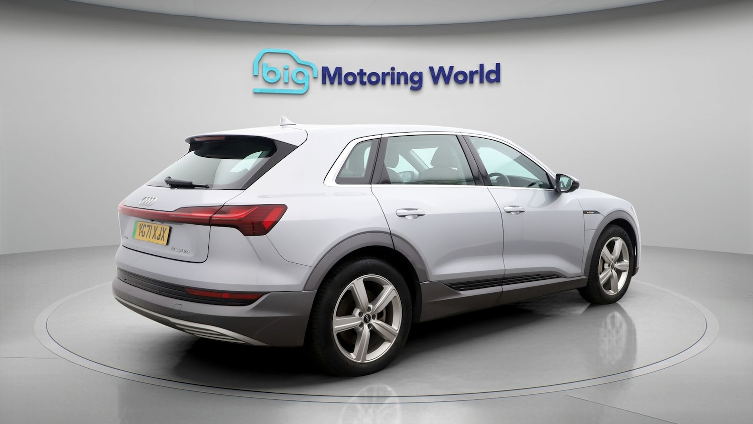 Used Audi e-tron 2021 for sale - 77432798: Photo 7