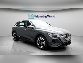 Used Audi Q8 2023 for sale - 78422386: Photo