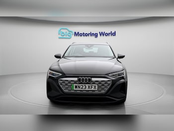 Used Audi Q8 2023 for sale - 78422386: Photo