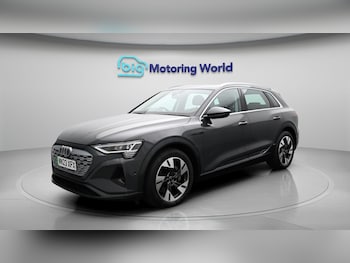 Used Audi Q8 2023 for sale - 78422386: Photo