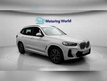 Used BMW X3 2022 for sale - 79735182: Photo