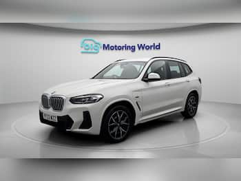 Used BMW X3 2022 for sale - 79735182: Photo