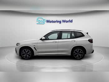 Used BMW X3 2022 for sale - 79735182: Photo