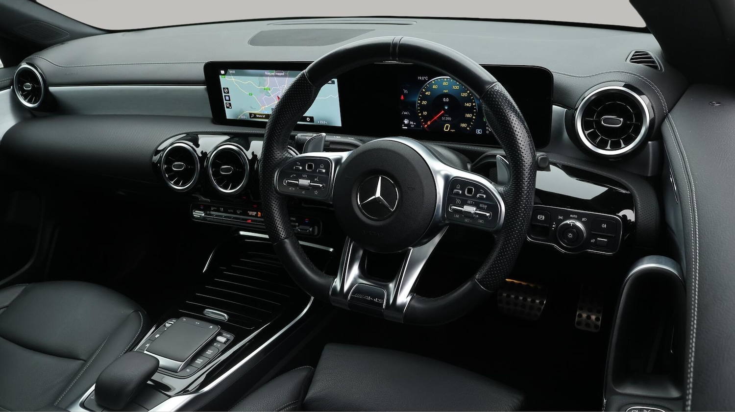 Used Mercedes-Benz CLA 2021 for sale - 76431934: Photo 10