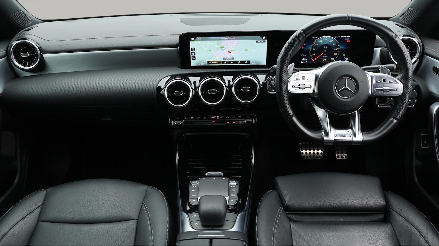 Used Mercedes-Benz CLA 2021 for sale - 76431934: Photo 14