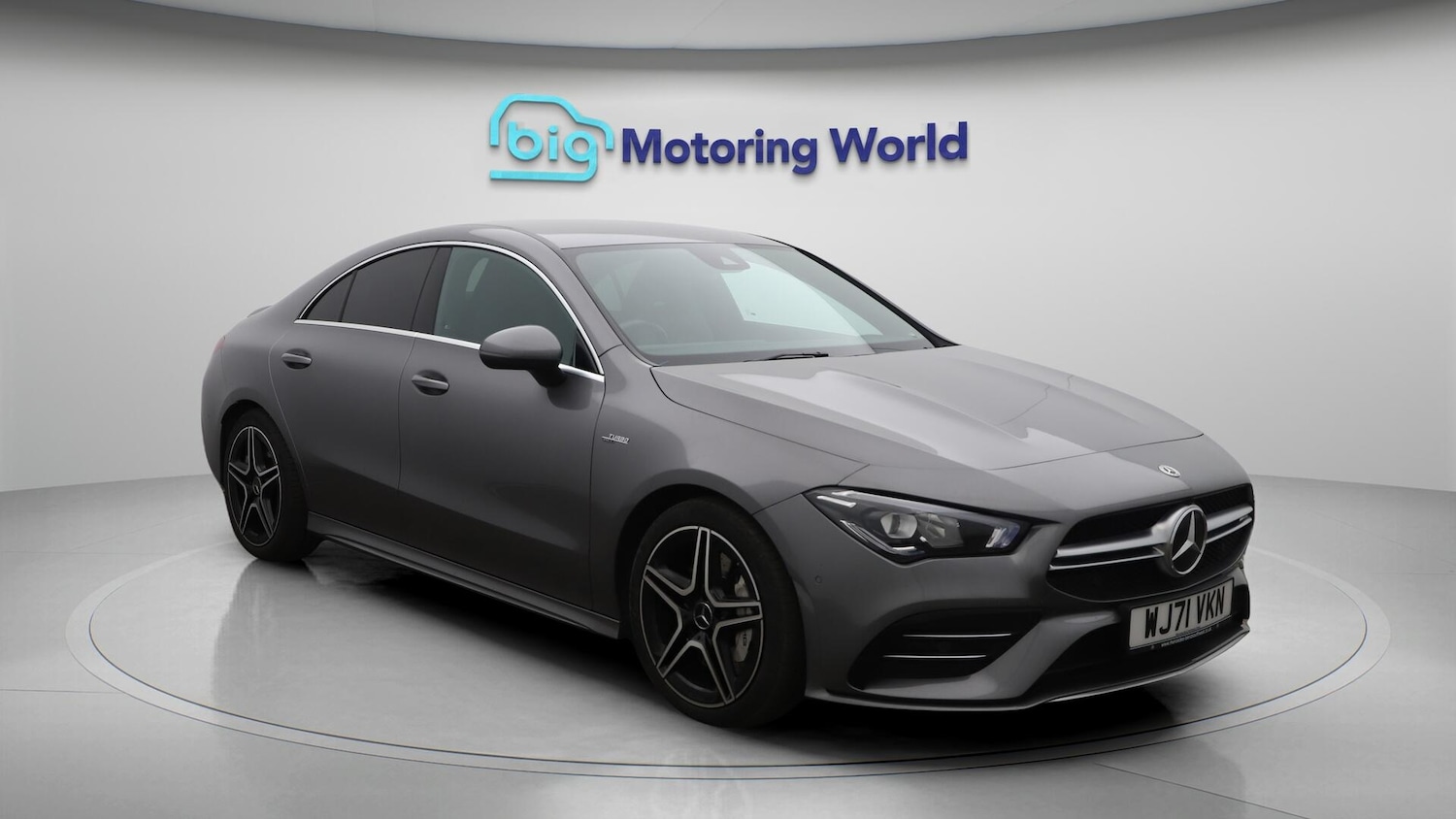 Used Mercedes-Benz CLA 2021 for sale - 76431934: Photo 2