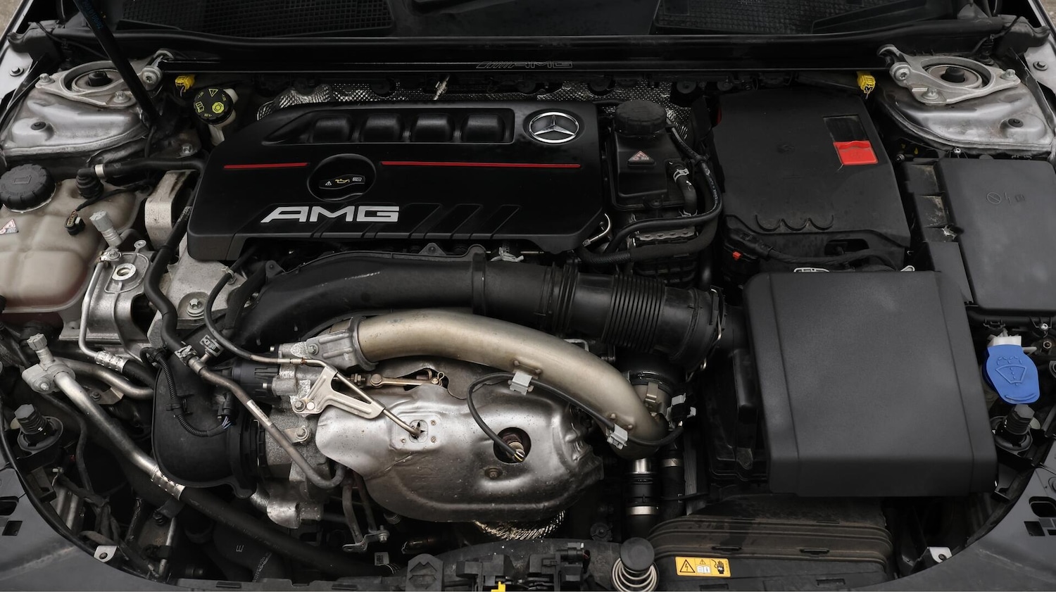 Used Mercedes-Benz CLA 2021 for sale - 76431934: Photo 20