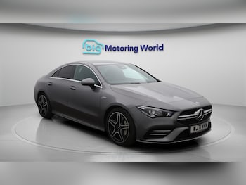Used Mercedes-Benz CLA 2021 for sale - 76431934: Photo