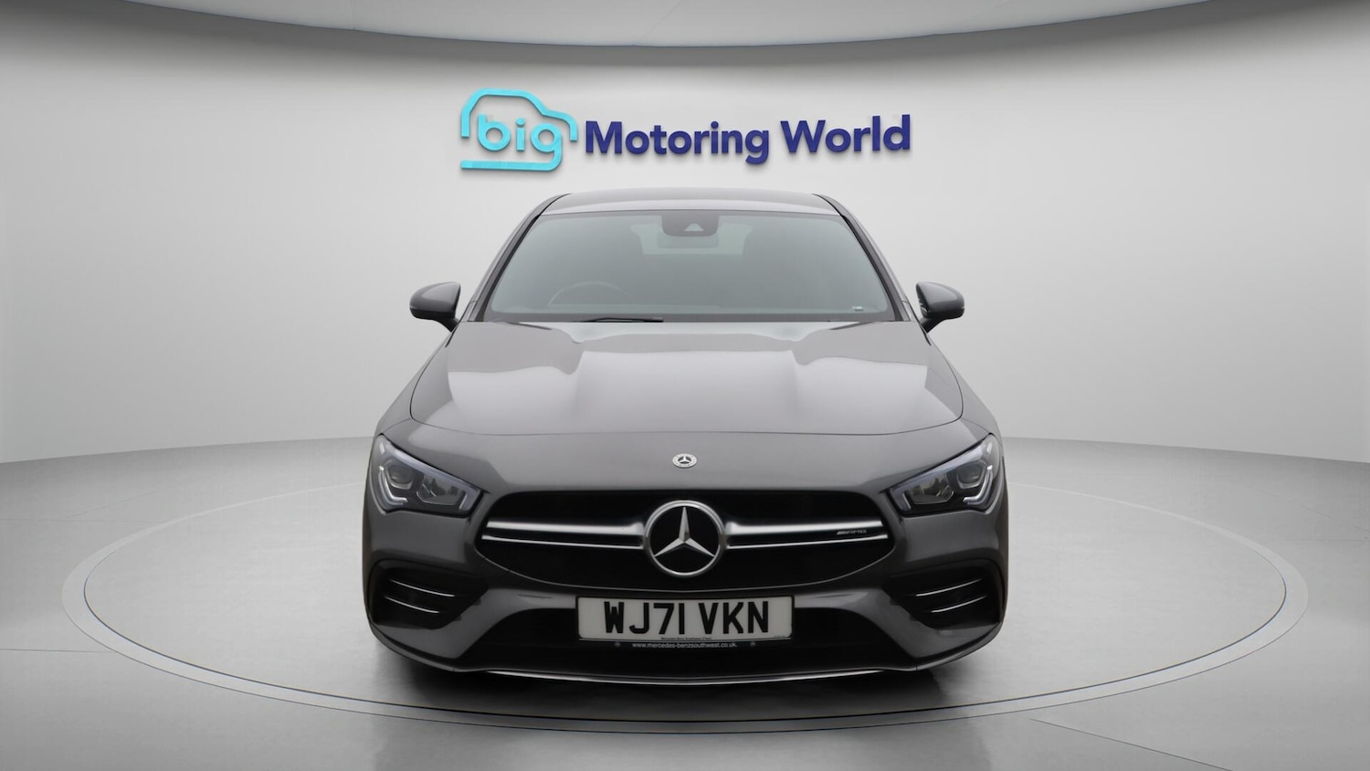 Used Mercedes-Benz CLA 2021 for sale - 76431934: Photo 3