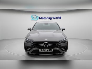 Used Mercedes-Benz CLA 2021 for sale - 76431934: Photo