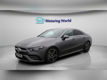 Used Mercedes-Benz CLA 2021 for sale - 76431934: Photo