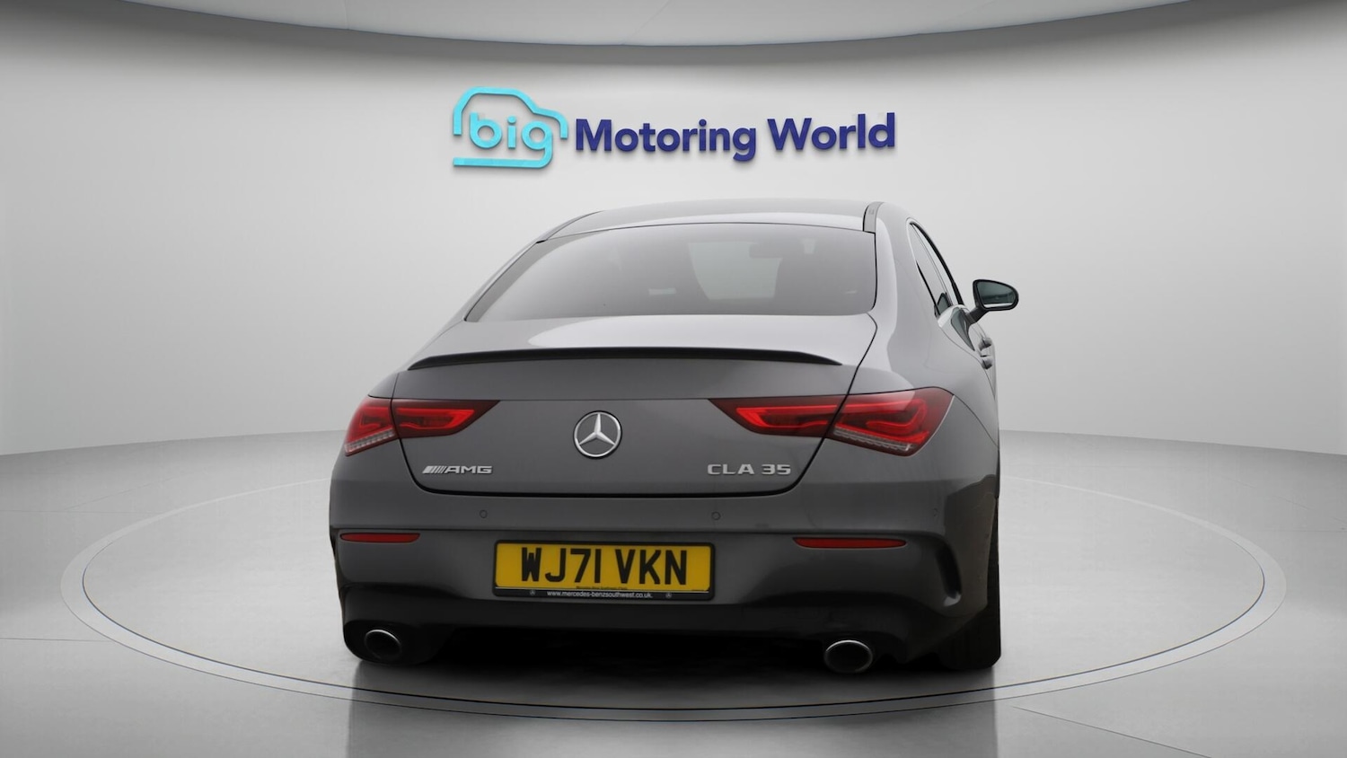 Used Mercedes-Benz CLA 2021 for sale - 76431934: Photo 7