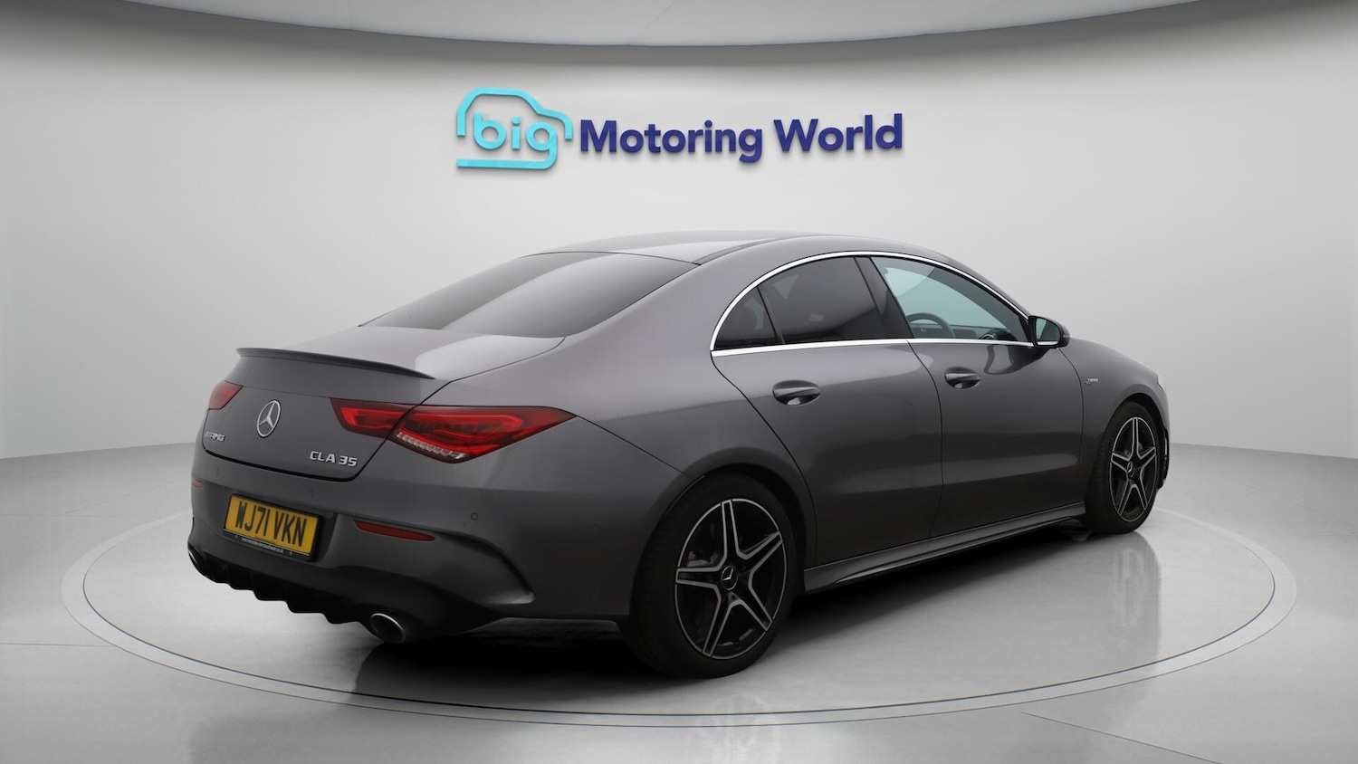 Used Mercedes-Benz CLA 2021 for sale - 76431934: Photo 8