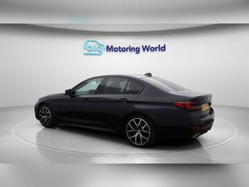 Used BMW 5 Series 2022 for sale - 77310793: Photo