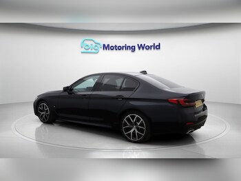 Used BMW 5 Series 2022 for sale - 77310793: Photo