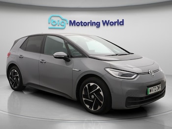Used Volkswagen ID.3 2022 for sale - 76246510: Photo