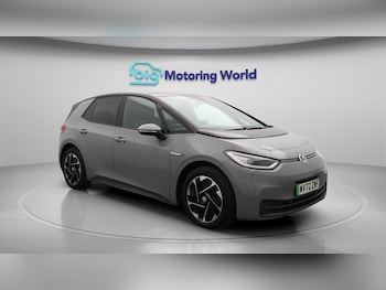 Used Volkswagen ID.3 2022 for sale - 76246510: Photo
