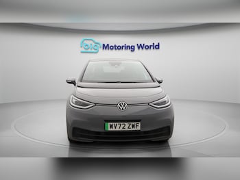 Used Volkswagen ID.3 2022 for sale - 76246510: Photo