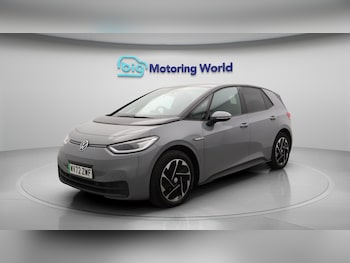 Used Volkswagen ID.3 2022 for sale - 76246510: Photo