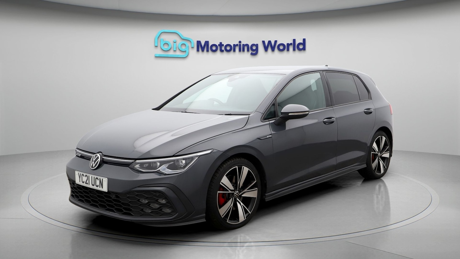 Used Volkswagen Golf 2021 for sale - 77931396: Photo 3