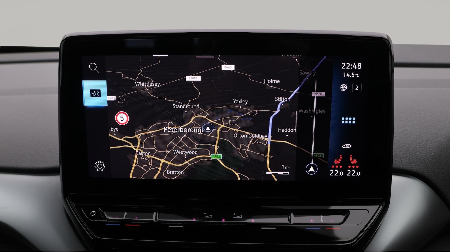 Used Volkswagen ID.4 2022 for sale - 76613347: Photo 12