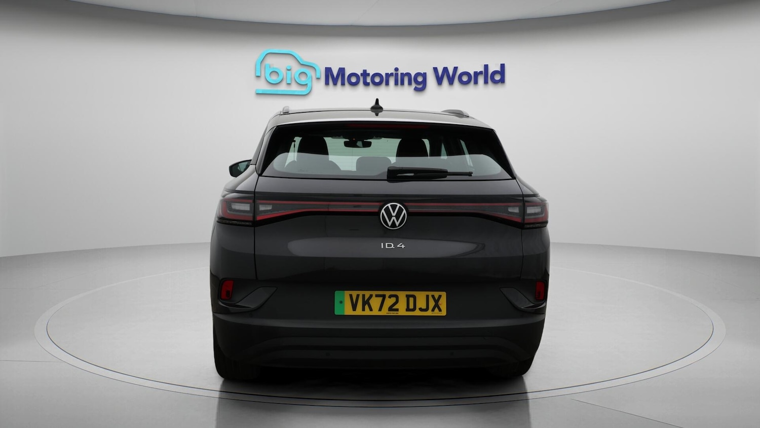 Used Volkswagen ID.4 2022 for sale - 76613347: Photo 7