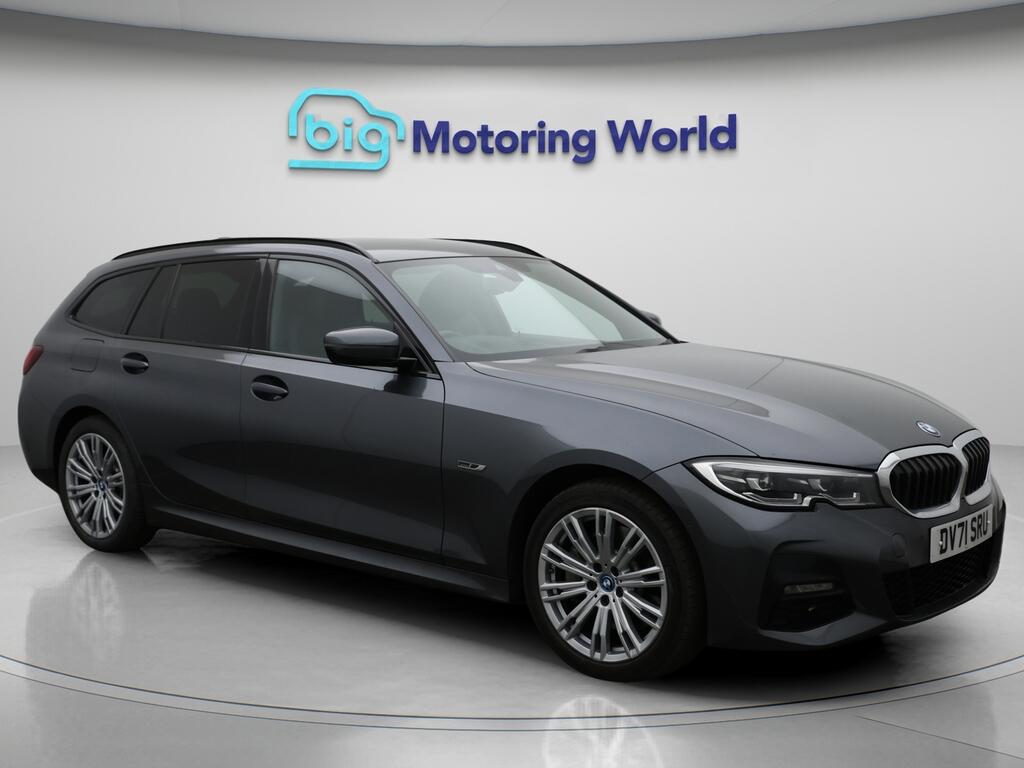 Used BMW 3 Series 2021 for sale - 76307847: Photo 1