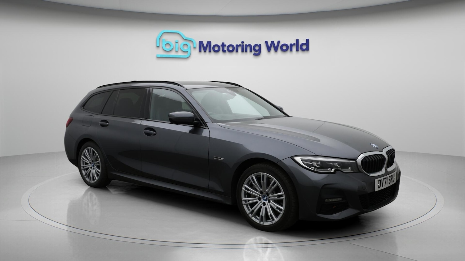 Used BMW 3 Series 2021 for sale - 76307847: Photo 2