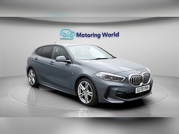 Used BMW 1 Series 2021 for sale - 78012434: Photo
