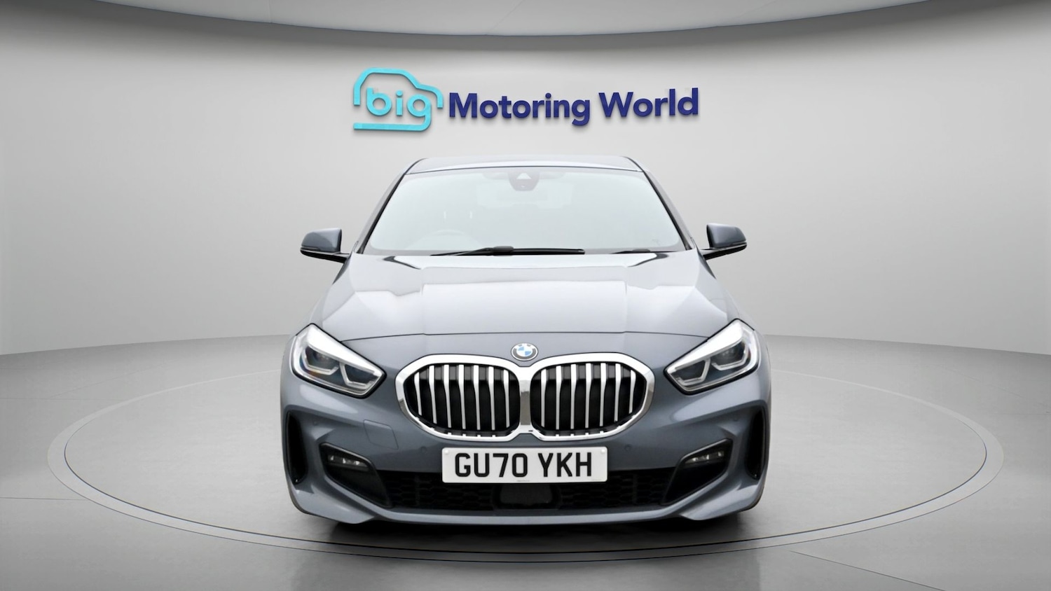 Used BMW 1 Series 2021 for sale - 78012434: Photo 2