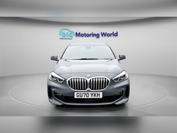 Used BMW 1 Series 2021 for sale - 78012434: Photo