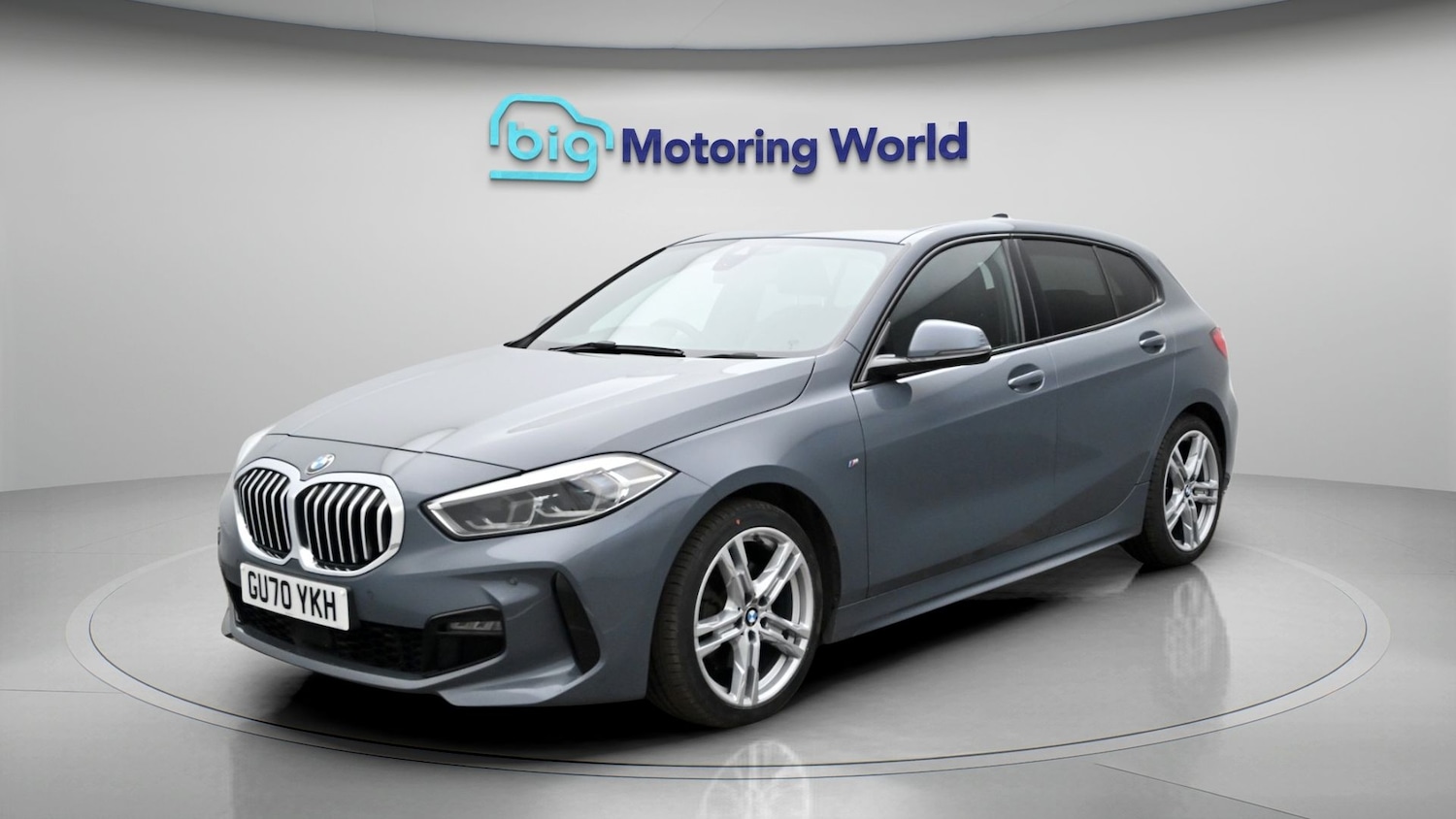 Used BMW 1 Series 2021 for sale - 78012434: Photo 3