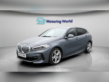 Used BMW 1 Series 2021 for sale - 78012434: Photo