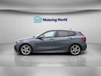 Used BMW 1 Series 2021 for sale - 78012434: Photo