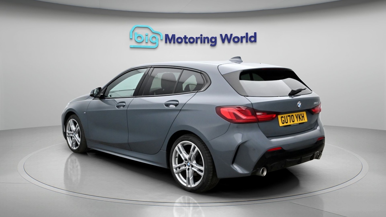 Used BMW 1 Series 2021 for sale - 78012434: Photo 5