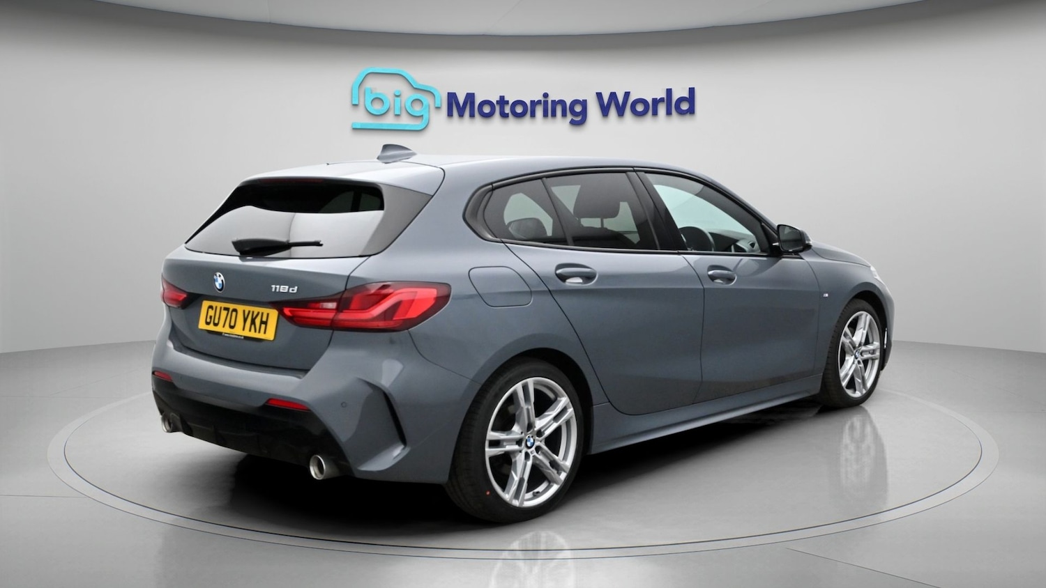 Used BMW 1 Series 2021 for sale - 78012434: Photo 7
