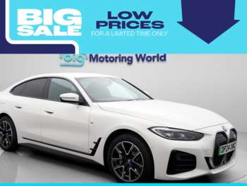 2024 (24) - 210kW eDrive35 M Sport 70kWh 5dr Auto