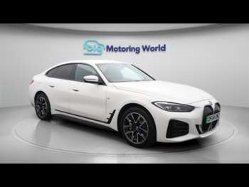 Used BMW i4 2024 for sale - 74690769: Photo